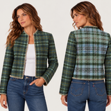 PREORDER Scottie with Fife Tartan
